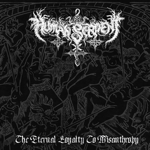 The Eternal Loyalty to Misanthropy cover
