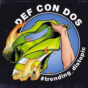 “#trending_distopic”的封面