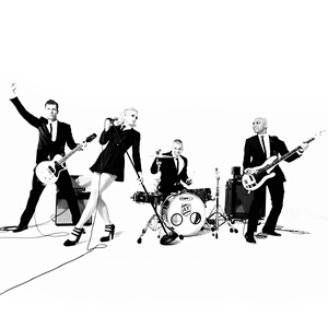 No Doubt photo provided by Last.fm