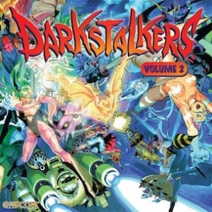 Darkstalkers (Volume 2)