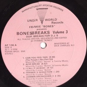 Bonesbreaks Vol 3