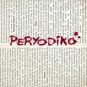 Изображение для 'Peryodiko'