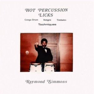 Hot Percussion Licks Parts 1 & 2