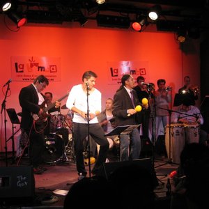 Аватар для Cesar Martinez Ensemble