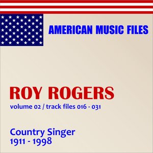 Roy Rogers, Vol. 2