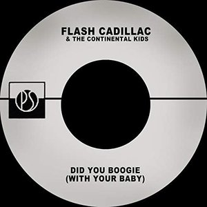 did you boogie (with your baby)