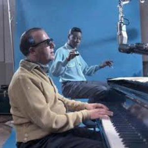 Nat King Cole & George Shearing 的头像