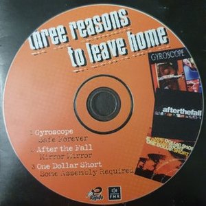 Three Reasons To Leave Home