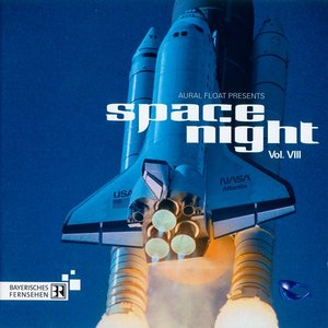 “Space Night, Volume 8 (disc 1)”的封面