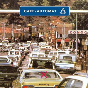 “Cafe automat”的封面