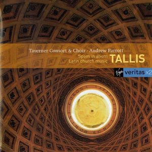 Tallis: Latin Church Music
