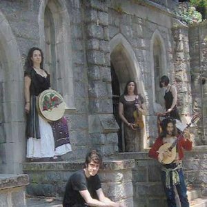 'The Oubliette Ensemble' için resim