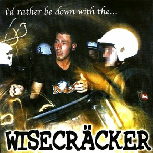 I'd rather be down with the... cover