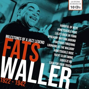 Milestones of a Jazz Legend - Fats Waller, Vol. 7