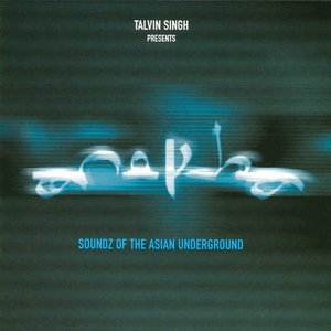 “Anokha - Soundz Of The Asian Underground”的封面
