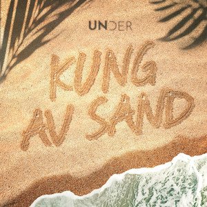 Kung av sand