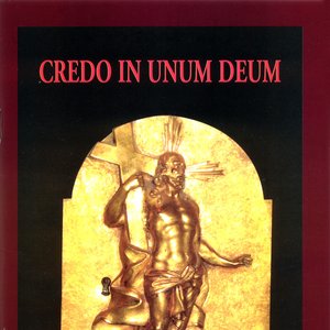 Credo In Unum Deum