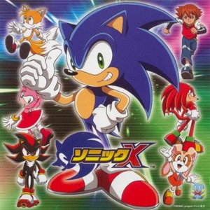 Sonic X ~original Sound Tracks~