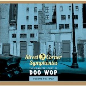 Street Corner Symphonies - The Complete Story Of Doo Wop Vol. 15: 1963