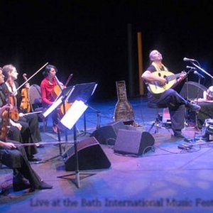 Dhafer Youssef, Jatinder Thakur & Koehne String Quartet 的头像