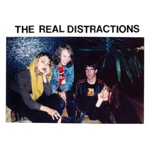 The Real Distractions - EP