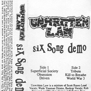 Six Song Demo