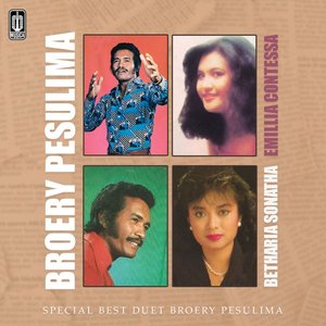 Broery Pesulima - Special Best Duet