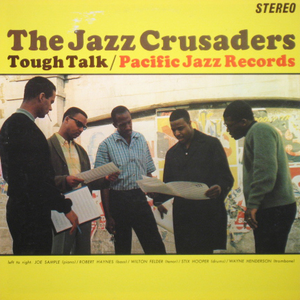 Tough Talk cover