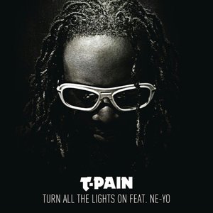 Turn All The Lights On - EP