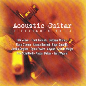 Acoustic Guitar Highlights, Vol. 4