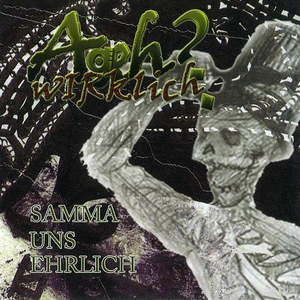 Samma uns ehrlich cover