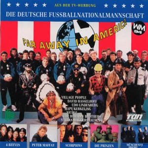 Village People & Die Deutsche Fussball Nationalmannschaft için avatar