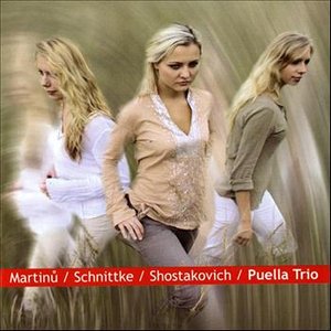Martinu - Schnittke - Shostakovich