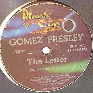 Gomez Presley 的头像