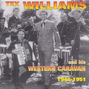 Tex Williams & His Western Caravans 的头像