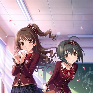 島村卯月、小日向美穂 的头像