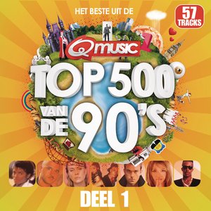 Q-music Top 500 van de 90's - deel 1 (2014)