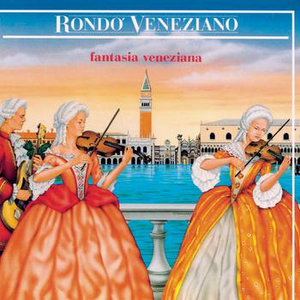 Fantasia veneziana cover