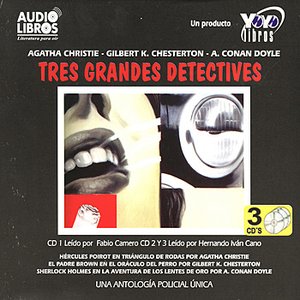 Image for 'Tres Grandes Detectives (Unabridged)'
