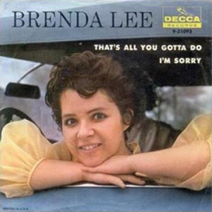 Brenda Lee - That