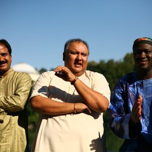 Avatar for Mamadou Diabate, Ustad Shujaat Husain Khan & Vidwan Lalgudi GJR Krishnan