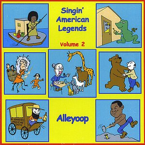 Singin' American Legends, Vol. 2