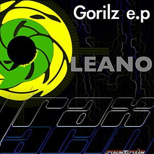 Gorilz E.P