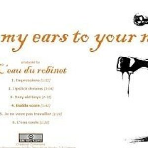 From my ears to your noise tap