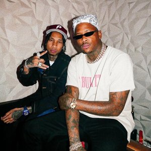 Tyga, YG 的头像