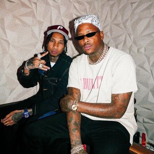 Tyga, YG のアバター