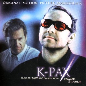 “K-Pax Soundtrack”的封面