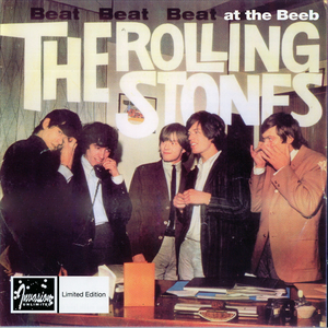 The Rolling Stones - 05 Roll Over Beethoven [Live BBC Radio 1964] Lyrics - Zortam Music