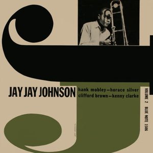 The Eminent Jay Jay Johnson, Volume 2