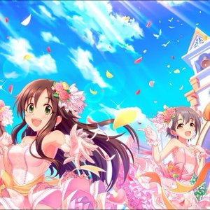 五十嵐響子、乙倉悠貴、水本ゆかり、諸星きらり、姫川友紀 的头像